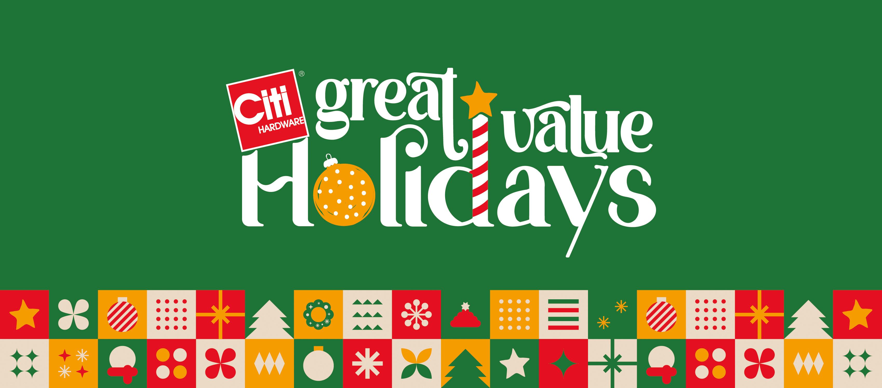 Great Value Holidays
