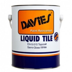 PAINT  DAVIES  DV-5-515  GAL  LIQ.TILE...