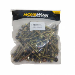 SCREW  HEX HAUSMANN  12X65MM  FOR  WOOD...