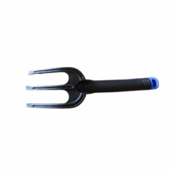 GARDEN  FORK  RYKER  633E2  FIBERGLASS...