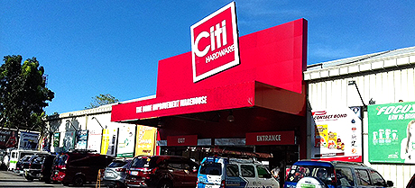 CITIHARDWARE - The Home Improvement Warehouse