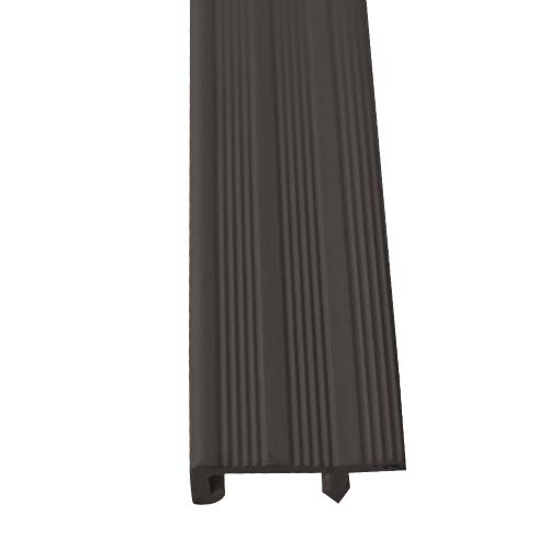 MASTER
Stair Nosing
• PVC
• Dark Brown
Size: 40 mm x 3 m
Code: SS-06