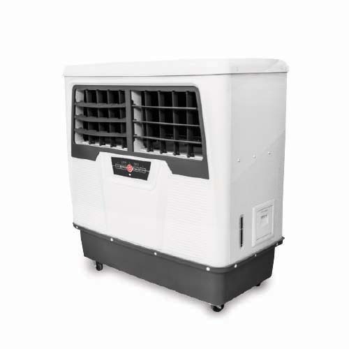 BOSTON BAY
Commercial Air Cooler
• 40 L water tank
• Airflow 9000 CFM
• Honeycomb filter
• Warranty
- 1 year on parts
Code: TJ120-01