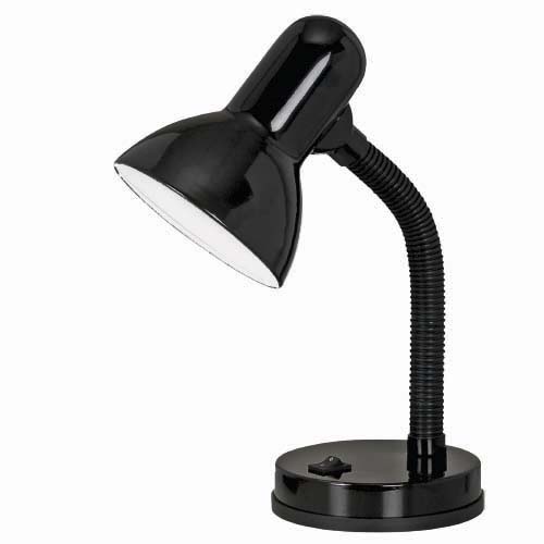EXOR
Table Lamp
• Basic
• Flexible
• Black
• 1 pc. bulb capacity (not included)
Code: 9228