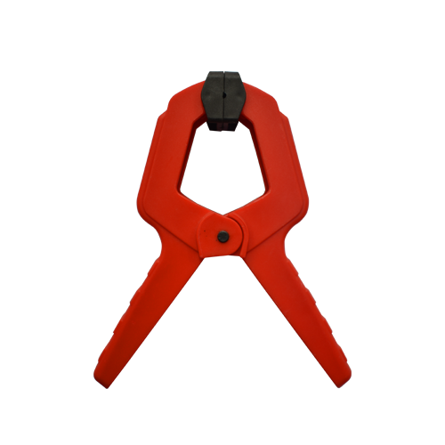 HAUSMANN
Spring Clamp
Opening sizes: 
- 50mm
- 63mm
- 75mm