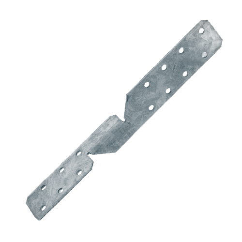 HAUSMANN
Roof Ridge Fixing
• Galvanized steel 
Available in: 
- 35 x 210mm
- 35 x 250mm