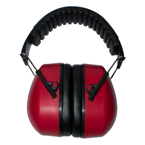 SOTER
Ear Muffs
• Features:
- 25 DB NRR (Noise reduction rating)
- Adjustable cups for better fitting
- Foldable frame for compact carrying
• Material:
- PVC (Polyvinyl chloride) frame
• PC (Polycarbonate) lens
Code: STR-WG