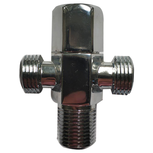 La Fonza
Angle Valve
• 3-Way
• ½in.
• Brass
Also available in: 5-Way