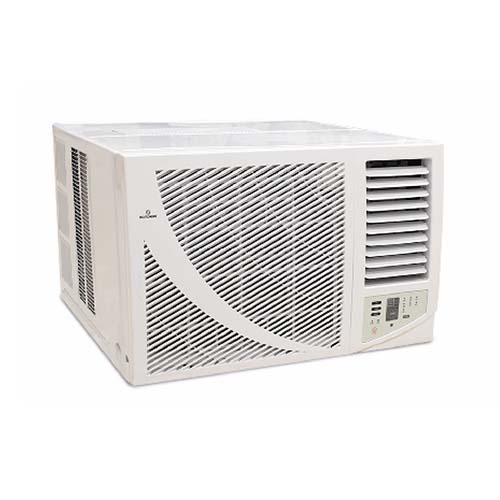 BOSTON BAY
Window Type Air Conditioner
• 1.5 HP
• Refrigerant R410A
• With remote control
• With air filter
• Warranty
- 1 year on parts
- 5 years on compressor
Code: MWF1-12CRN1-NC1