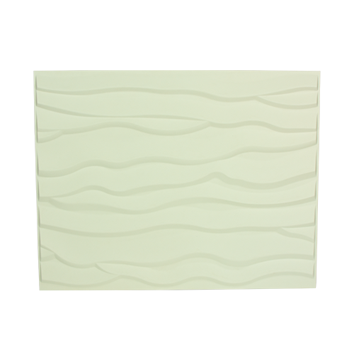ART DECO
3D Wall Panel
•625x800mm
•White wall accent
•Made from natural plant fiber
Code: BEACH