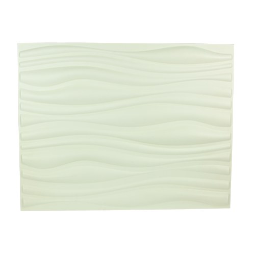 ART DECO
3D Wall Panel
•625x800mm
•White wall accent
•Made from natural plant fiber
Code: INREDA