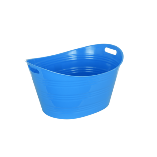 STACK
Plastic Bucket - Blue
• 41cm X 53.2cm X 20cm
• Easy to clean
• Multipurpose storage bucket
Code: CITIIB0027