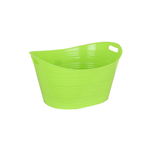 STACK
Plastic Bucket - Green
• 41cm X 53.2cm X 20cm
• Easy to clean
• Multipurpose storage bucket
Code: CITIIB0027