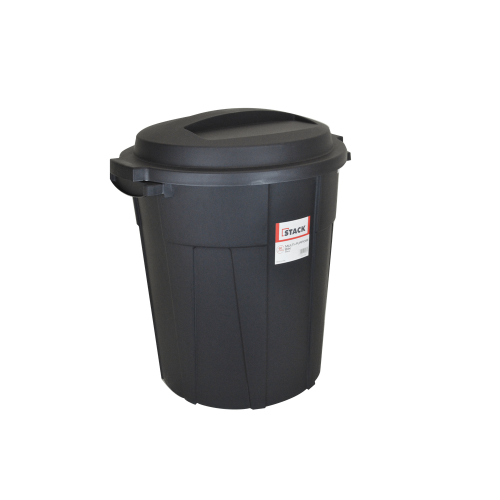 STACK
Multi-purpose Bin
• Black
• 60 liter capacity
• UV resistant materials
• Made of heavy duty plastic
Code: RBC819-0060