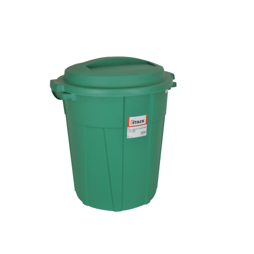STACK
Multi-purpose Bin
• Green
• 60 liter capacity
• UV resistant materials
• Made of heavy duty plastic
Code: RBC819-0060