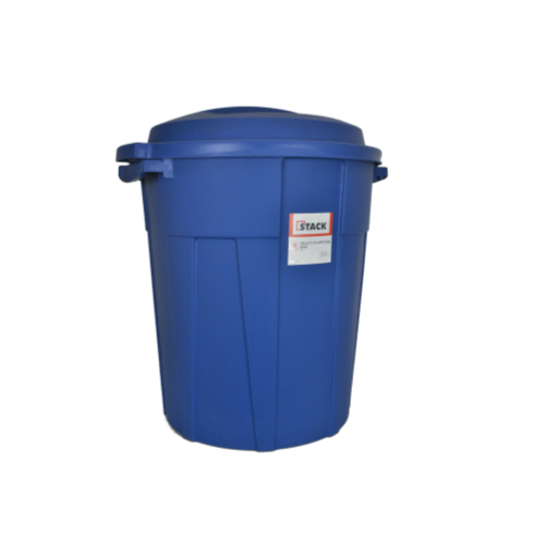 STACK
Multi-purpose Bin
• Blue
• 60 liter capacity
• UV resistant materials
• Made of heavy duty plastic
Code: RBC819-0060
