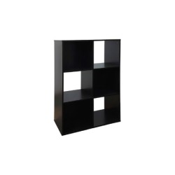 SHELVES CTX SV6144 ESPRESSO 6 CUBES...