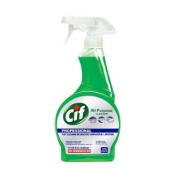 ALL  PURPOSE  CLEANER  CIF  PRO  520ML