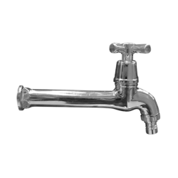 FAUCET  CTX  HY-C290  ABS  WALL  CHROME