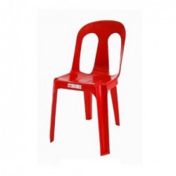 CHAIR  COFTA  RUBY  1  BISTRO  RED