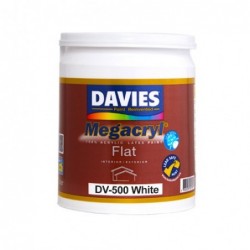 PAINT  DAVIES  DV-500  LTR  MEGACRYL...