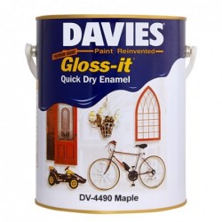 PAINT  DAVIES  DV-4490  GAL  GLOSS-IT...