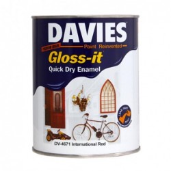 PAINT  DAVIES  DV-4671  LTR  GLOSS-IT...