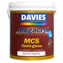 PAINT  DAVIES  MCS-0112  GAL  MEGACRYL...