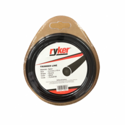 TRIMMER  LINE  RYKER  TLRJ0720  2.4X15M...