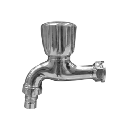 FAUCET  CTX  HY-C240  ABS  WALL  CHROME