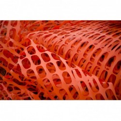 SAFETY  FENCE  SHIELD  AH  1MX1M  HDPE...