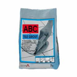 TILE  GROUT  ABC  F6  MID  BROWN  2KL