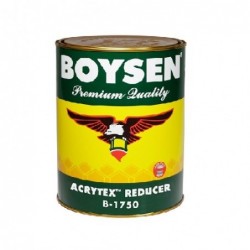 PAINT  BOYSEN  GAL  ACRYTEX  REDUCER  1750