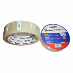 TAPE  TACOMA  TRANSPARENT  24MMX50M