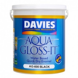 PAINT  DAVIES  AG-600  GAL  QDE  WATER...