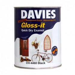 PAINT  DAVIES  DV-4460  LTR  GLOSS-IT...