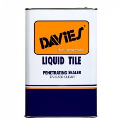 PAINT  DAVIES  DV-5-530  GAL  LIQ.TILE...