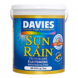 PAINT  ELASTOMERIC  SUN&RAIN  SR-015  GAL...