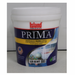 PAINT  ISLAND  PRIMA  GAL  GLOSS  300G...