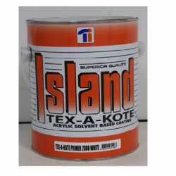 PAINT  ISLAND  GAL  TEX-A-KOTE  2800...