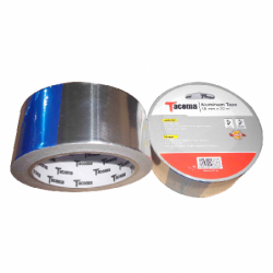 TAPE  TACOMA  ALUMINUM  48MMX20M  SILVER