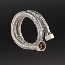 FLEXIBLE  HOSE  LA  FONZA  1/2X1/2X20"...