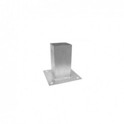 HOLDER  POST  HAUSMANN  91X91X150  GALV....