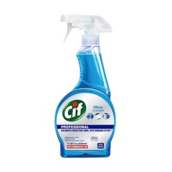 GLASS  CLEANER  CIF  PRO  520ML