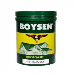 PAINT  BOYSEN  GAL  ROOF  PAINT  PACIFIC...