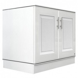 COUNTER  CABINET  KING  PLATINUM  PEARL...