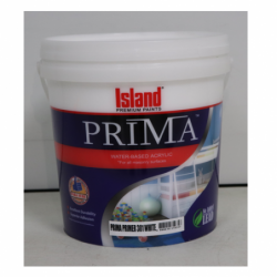 PAINT  ISLAND  PRIMA  GAL  301  PRIMER...