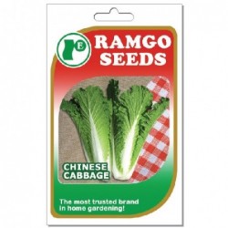 SEEDS  RAMGO  CHINESE  CABBAGE