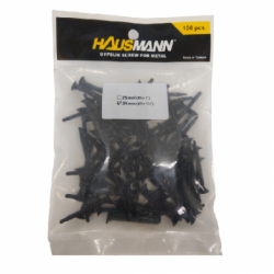 SCREW  GYPSUM HAUSMANN  6X25MM  FOR...