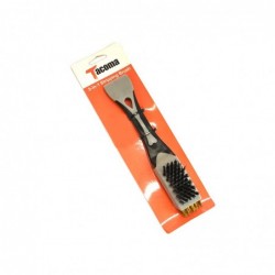 BRUSH  STEEL TACOMA  1639  BI-MATERIAL...